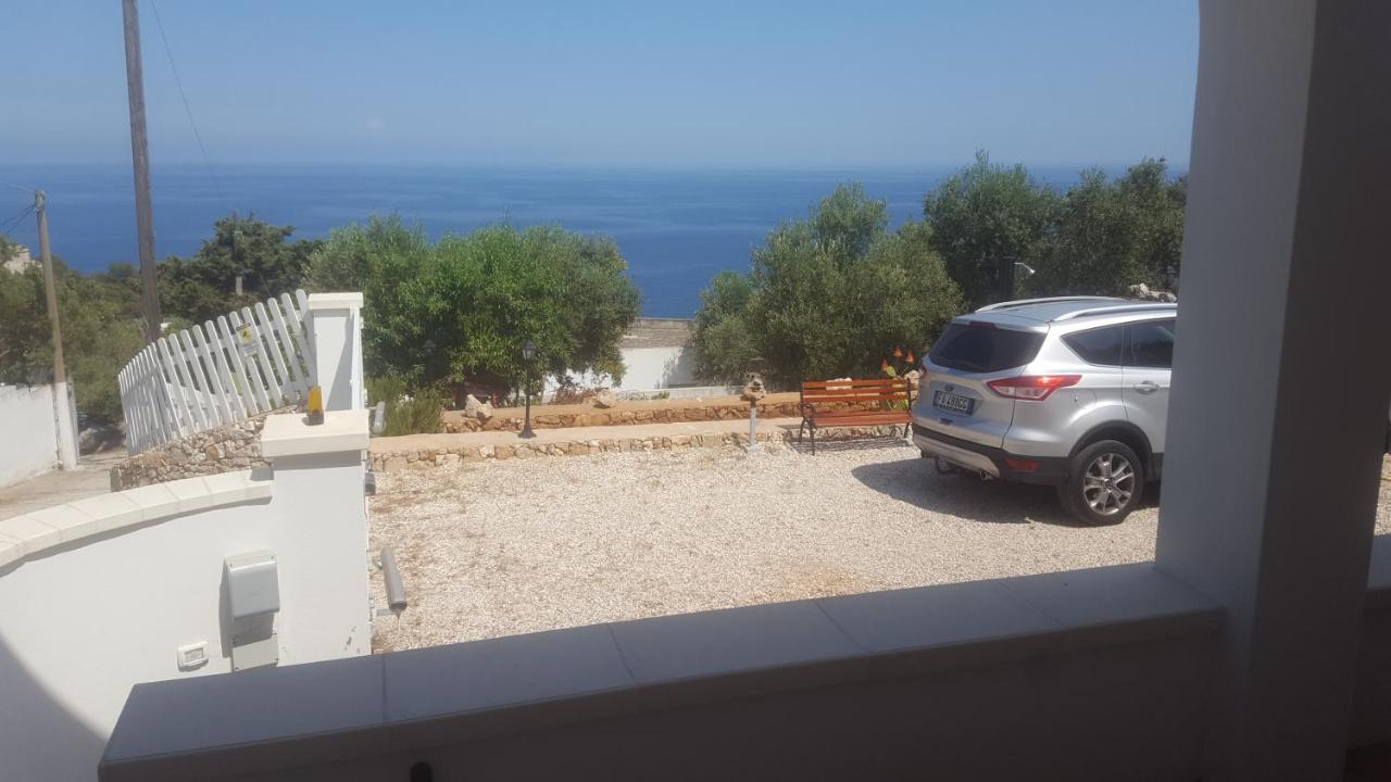 Santa Maria Di Leuca Villa Etta Gagliano del Capo Exteriér fotografie