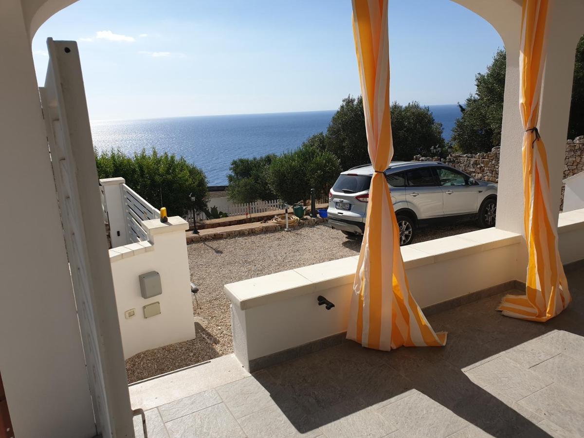 Santa Maria Di Leuca Villa Etta Gagliano del Capo Exteriér fotografie