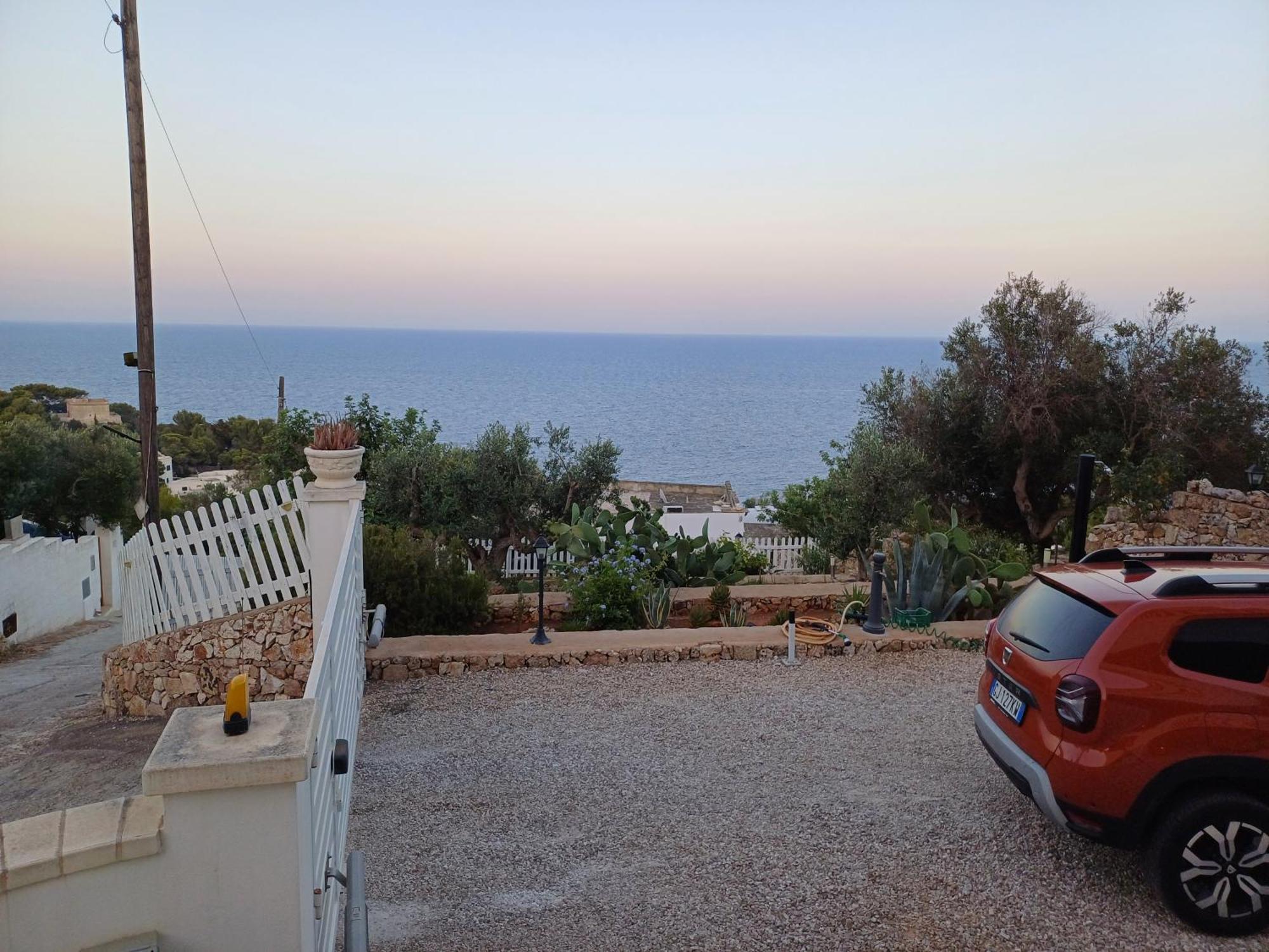 Santa Maria Di Leuca Villa Etta Gagliano del Capo Exteriér fotografie