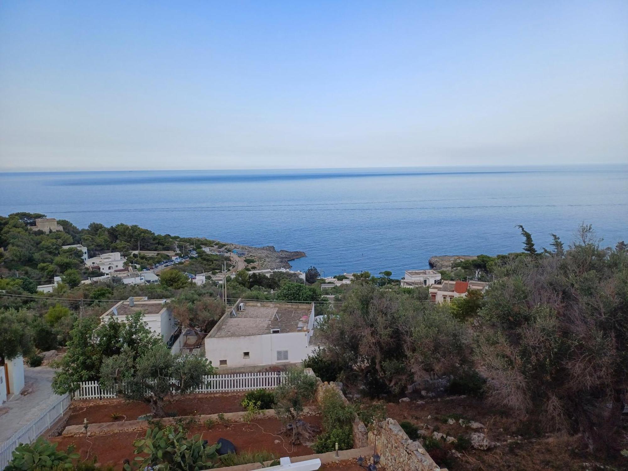 Santa Maria Di Leuca Villa Etta Gagliano del Capo Exteriér fotografie